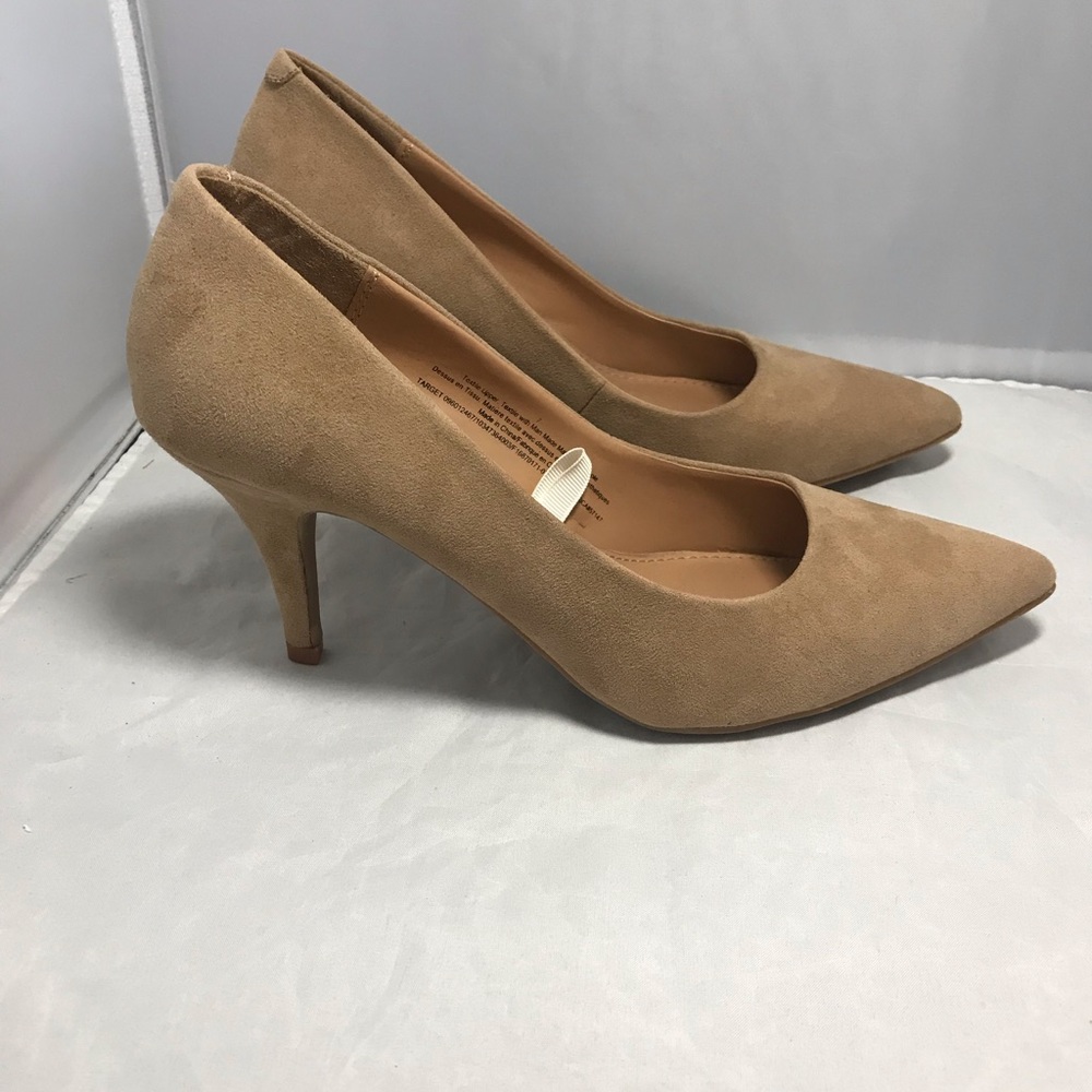 Merona Dress Shoes Never Worn